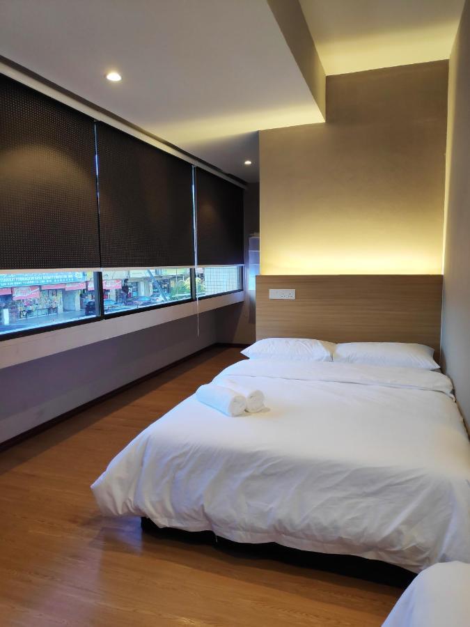Ez Suites Bandar Seri Begawan Bagian luar foto