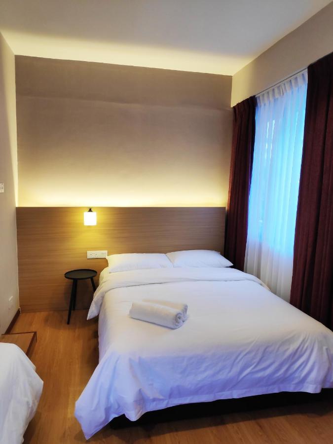 Ez Suites Bandar Seri Begawan Bagian luar foto