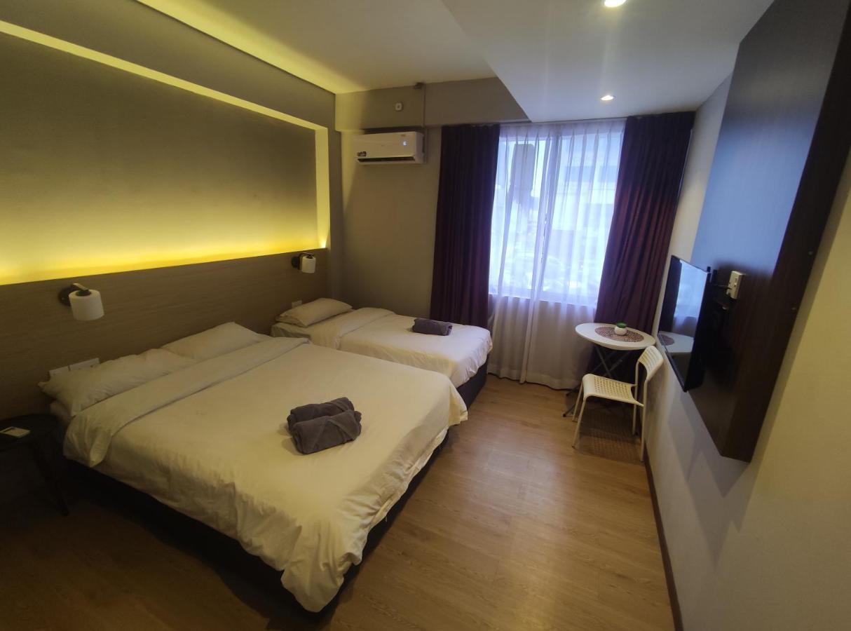 Ez Suites Bandar Seri Begawan Bagian luar foto